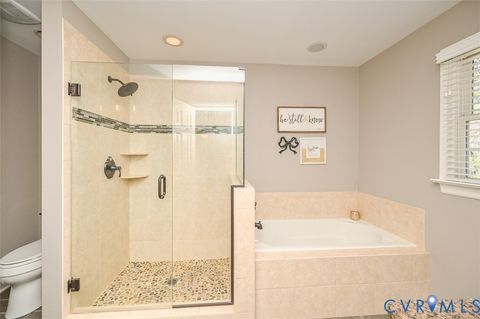 Tiny photo for 7276 Thistle Crown Court, Mechanicsville, VA 23111 (MLS # 2605811)