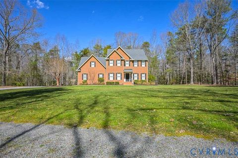 Tiny photo for 7276 Thistle Crown Court, Mechanicsville, VA 23111 (MLS # 2605811)