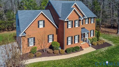 Tiny photo for 7276 Thistle Crown Court, Mechanicsville, VA 23111 (MLS # 2605811)
