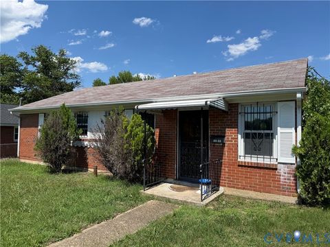 Tiny photo for 1809 Sussex Street, Richmond, VA 23223 (MLS # 2616374)