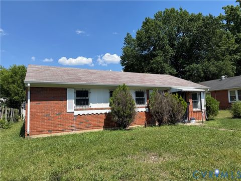 Photo of 1809 Sussex Street, Richmond, VA 23223 (MLS # 2616374)