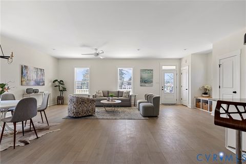 Tiny photo for 3313 Decatur Street, Richmond, VA 23224 (MLS # 2529980)