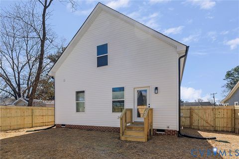 Tiny photo for 3313 Decatur Street, Richmond, VA 23224 (MLS # 2529980)