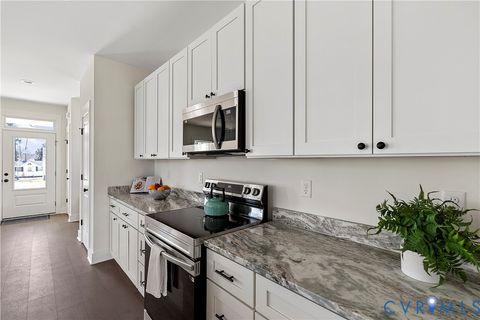 Tiny photo for 3313 Decatur Street, Richmond, VA 23224 (MLS # 2529980)