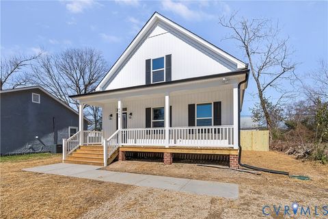 Photo of 3313 Decatur Street, Richmond, VA 23224 (MLS # 2529980)