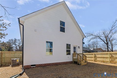 Tiny photo for 3313 Decatur Street, Richmond, VA 23224 (MLS # 2529980)