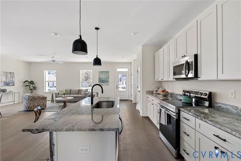 Tiny photo for 3313 Decatur Street, Richmond, VA 23224 (MLS # 2529980)