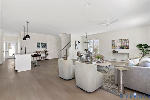 Tiny photo for 3313 Decatur Street, Richmond, VA 23224 (MLS # 2529980)