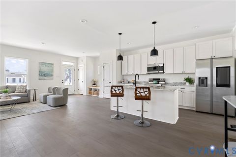 Tiny photo for 3313 Decatur Street, Richmond, VA 23224 (MLS # 2529980)