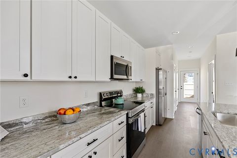 Tiny photo for 3313 Decatur Street, Richmond, VA 23224 (MLS # 2529980)