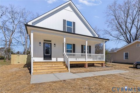Tiny photo for 3313 Decatur Street, Richmond, VA 23224 (MLS # 2529980)