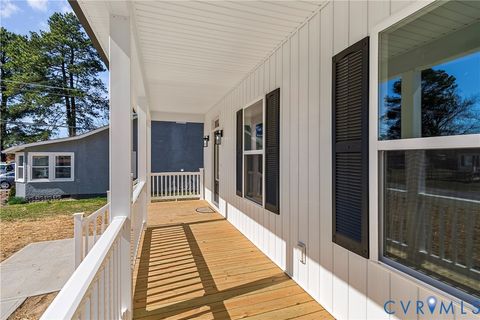Tiny photo for 3313 Decatur Street, Richmond, VA 23224 (MLS # 2529980)