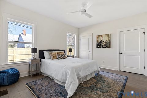 Tiny photo for 3313 Decatur Street, Richmond, VA 23224 (MLS # 2529980)