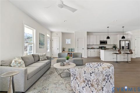 Tiny photo for 3313 Decatur Street, Richmond, VA 23224 (MLS # 2529980)