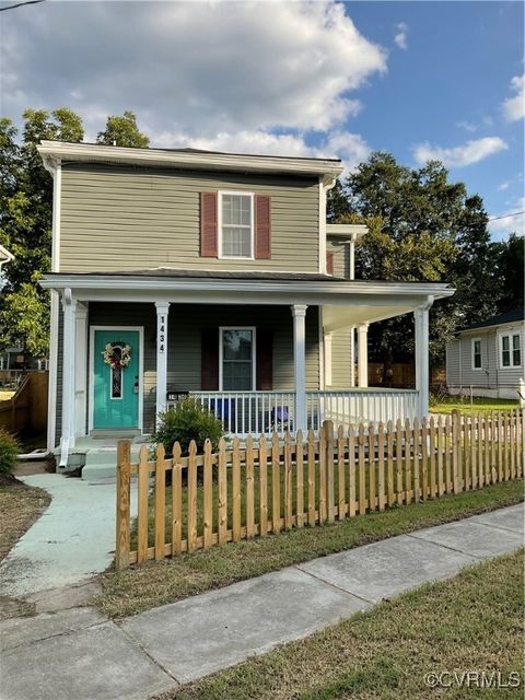 A home in Petersburg