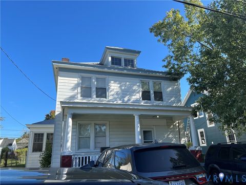 Photo of 2124 Rhudy Street, Richmond, VA 23222 (MLS # 2528676)