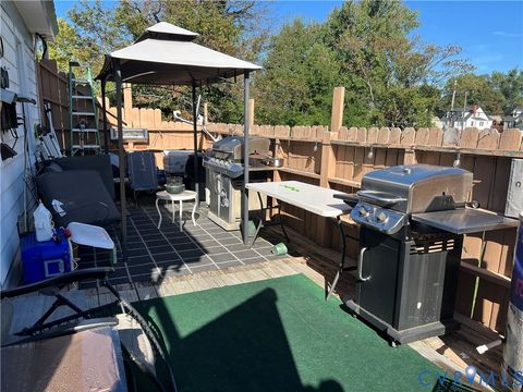 Tiny photo for 2124 Rhudy Street, Richmond, VA 23222 (MLS # 2528676)