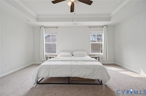 Tiny photo for 5731 Brailen Drive, Midlothian, VA 23120 (MLS # 2619629)