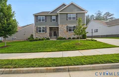 Tiny photo for 5731 Brailen Drive, Midlothian, VA 23120 (MLS # 2619629)