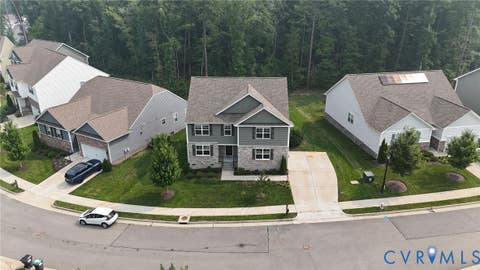 Tiny photo for 5731 Brailen Drive, Midlothian, VA 23120 (MLS # 2619629)