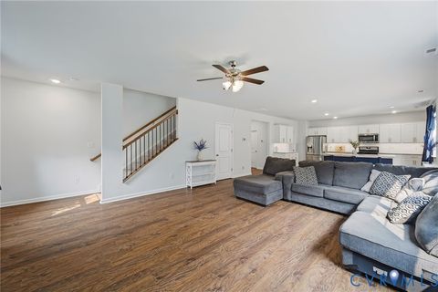 Tiny photo for 5731 Brailen Drive, Midlothian, VA 23120 (MLS # 2619629)