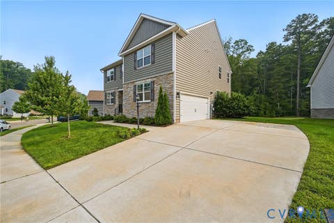 Tiny photo for 5731 Brailen Drive, Midlothian, VA 23120 (MLS # 2619629)