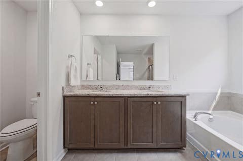 Tiny photo for 5731 Brailen Drive, Midlothian, VA 23120 (MLS # 2619629)