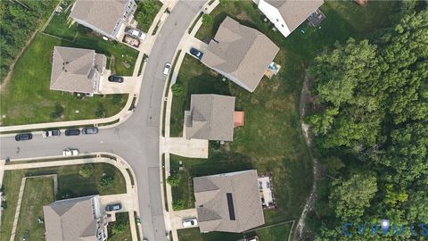 Tiny photo for 5731 Brailen Drive, Midlothian, VA 23120 (MLS # 2619629)