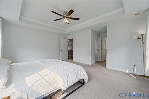 Tiny photo for 5731 Brailen Drive, Midlothian, VA 23120 (MLS # 2619629)