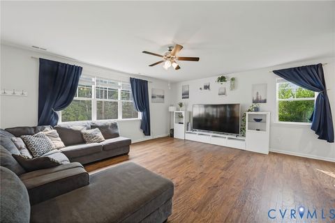 Tiny photo for 5731 Brailen Drive, Midlothian, VA 23120 (MLS # 2619629)