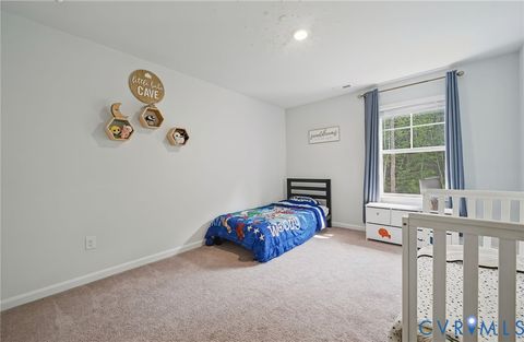 Tiny photo for 5731 Brailen Drive, Midlothian, VA 23120 (MLS # 2619629)