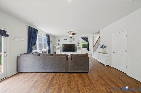 Tiny photo for 5731 Brailen Drive, Midlothian, VA 23120 (MLS # 2619629)