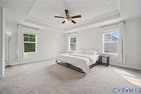 Tiny photo for 5731 Brailen Drive, Midlothian, VA 23120 (MLS # 2619629)