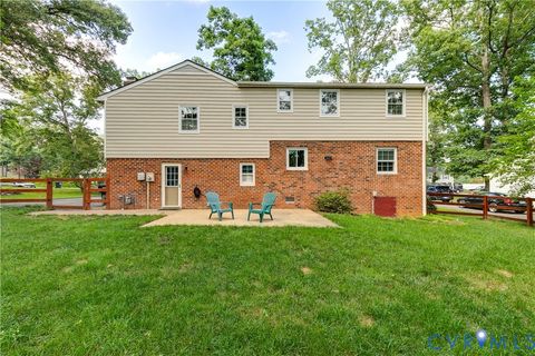Tiny photo for 7413 Sandlewood Drive, Midlothian, VA 23235 (MLS # 2618488)