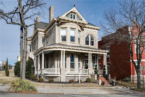 A home in Richmond