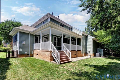 Tiny photo for 2508 Robert Fenton Road, Williamsburg, VA 23185 (MLS # 2618881)