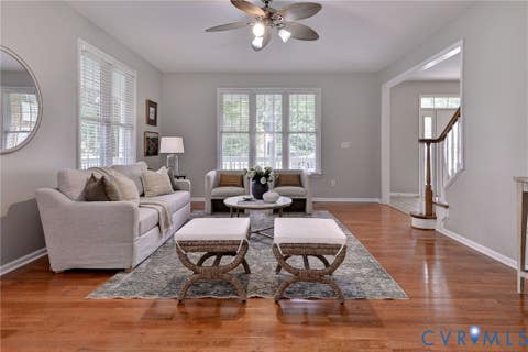 Tiny photo for 2508 Robert Fenton Road, Williamsburg, VA 23185 (MLS # 2618881)