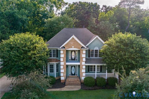 Photo of 2508 Robert Fenton Road, Williamsburg, VA 23185 (MLS # 2618881)