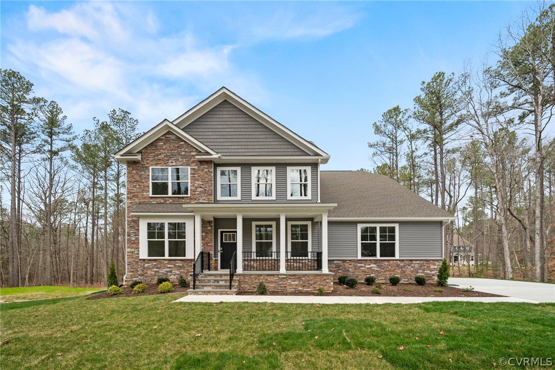 View Chesterfield, VA 23838 house