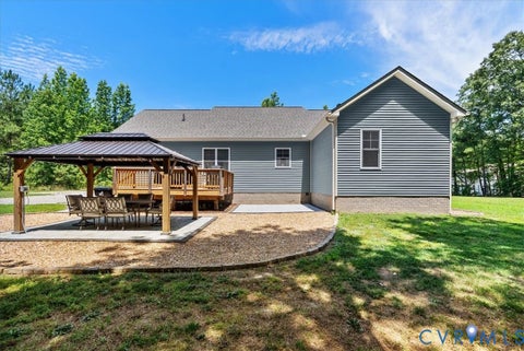 Tiny photo for 19619 Turkey Run Place, Dinwiddie, VA 23841 (MLS # 2617061)