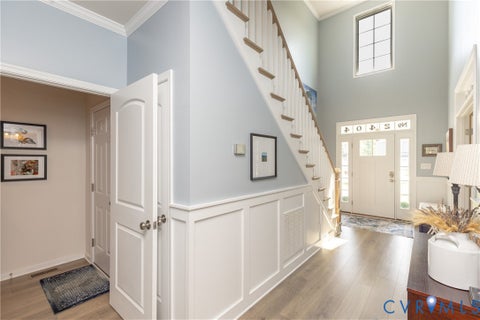 Tiny photo for 2404 Willowvale Place, Midlothian, VA 23112 (MLS # 2618335)