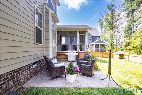 Tiny photo for 2404 Willowvale Place, Midlothian, VA 23112 (MLS # 2618335)