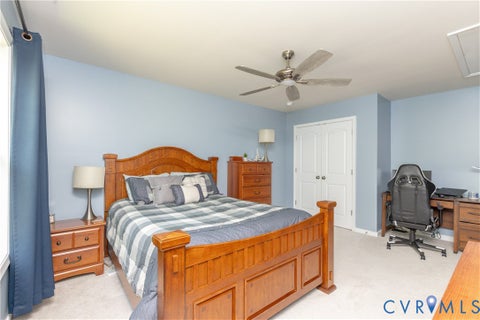 Tiny photo for 2404 Willowvale Place, Midlothian, VA 23112 (MLS # 2618335)