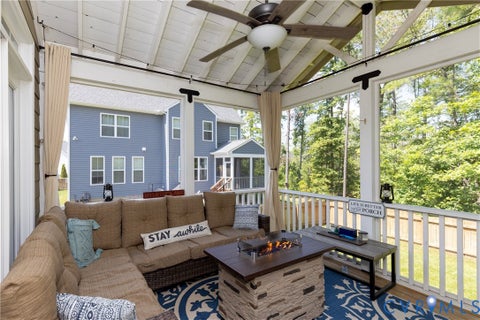 Tiny photo for 2404 Willowvale Place, Midlothian, VA 23112 (MLS # 2618335)