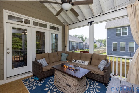 Tiny photo for 2404 Willowvale Place, Midlothian, VA 23112 (MLS # 2618335)