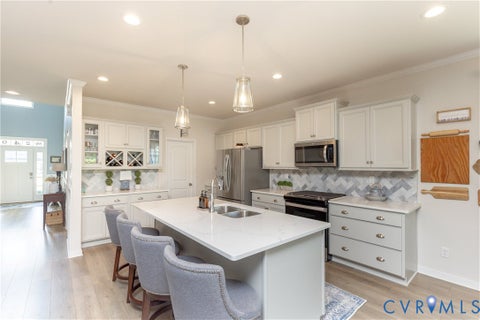 Tiny photo for 2404 Willowvale Place, Midlothian, VA 23112 (MLS # 2618335)