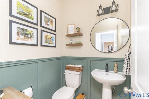Tiny photo for 2404 Willowvale Place, Midlothian, VA 23112 (MLS # 2618335)