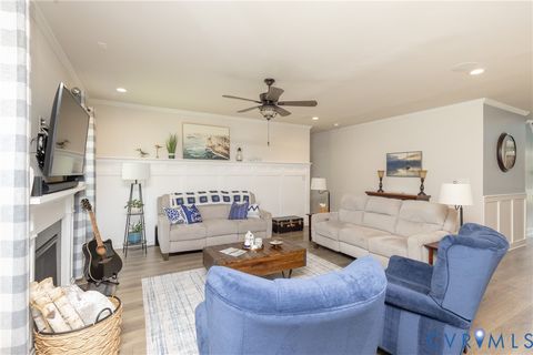 Tiny photo for 2404 Willowvale Place, Midlothian, VA 23112 (MLS # 2618335)