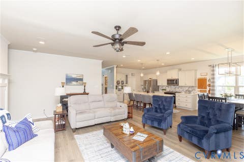 Tiny photo for 2404 Willowvale Place, Midlothian, VA 23112 (MLS # 2618335)