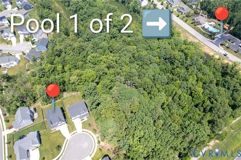 Tiny photo for 2404 Willowvale Place, Midlothian, VA 23112 (MLS # 2618335)
